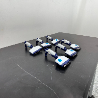 Rainin Pipet-lite XLS Multichannel Pipettes - Quantity 6 image 1